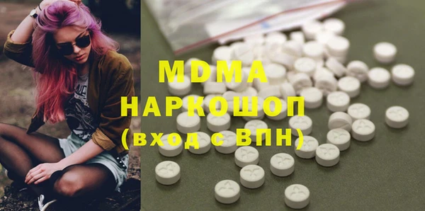 хмурый Алексин